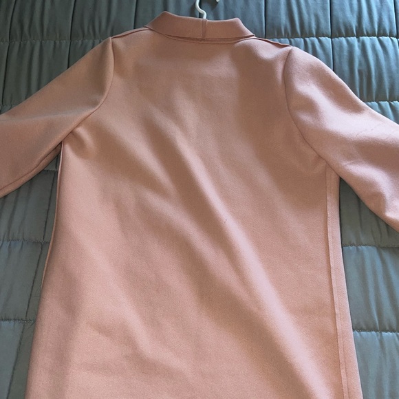 Light pink long jacket/cardigan - Picture 2 of 4